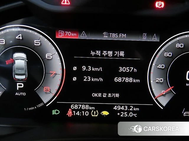 Audi A6 (C8) id 4511499 из Кореи 19