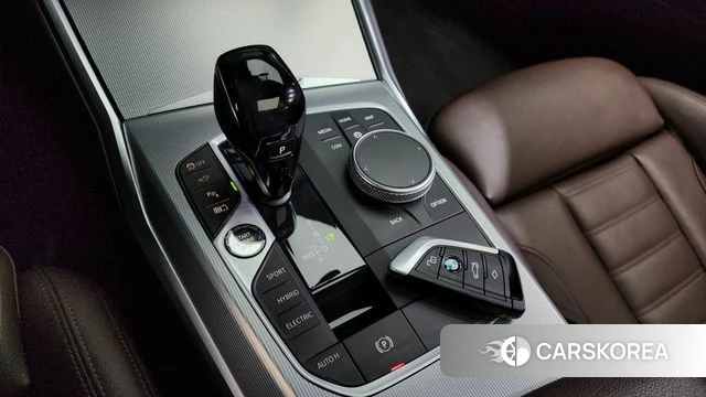 BMW 3 Series (G20) id 3898315 из Кореи 19