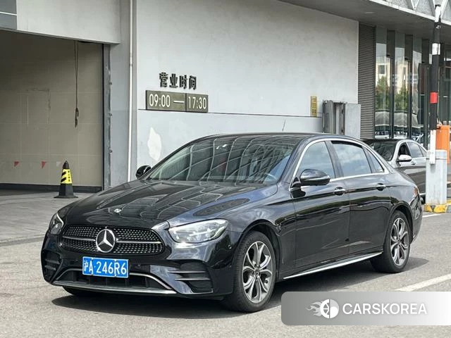 Mercedes-Benz E-class id 4263294 из Китая 16