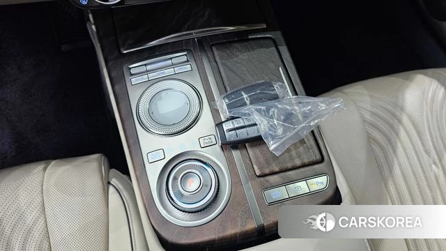 Genesis G80 (RG3) id 4561706 из Кореи 29
