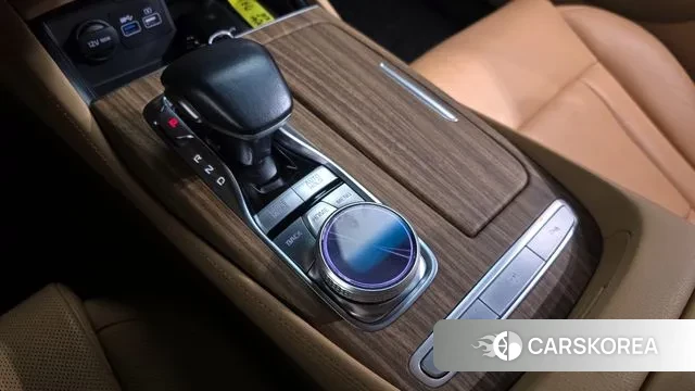 Kia The New K9 2nd generation id 3488217 из Кореи 19