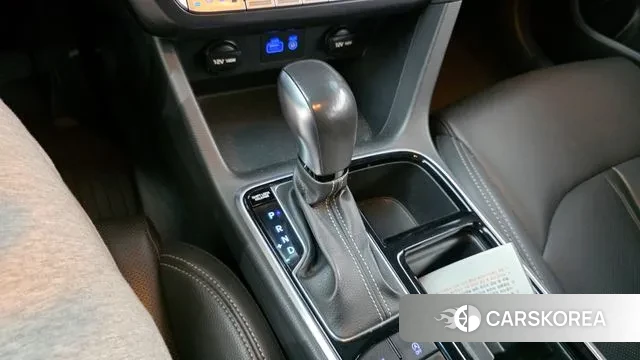 Hyundai Sonata New Rise id 3588655 из Кореи 19