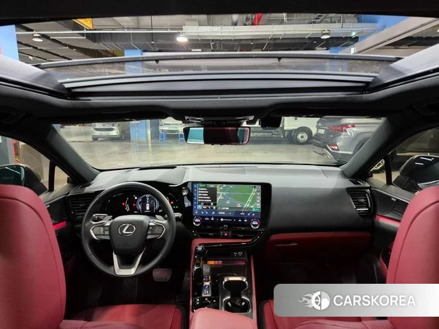 Lexus NX350h Second generation id 4511189 из Кореи 19