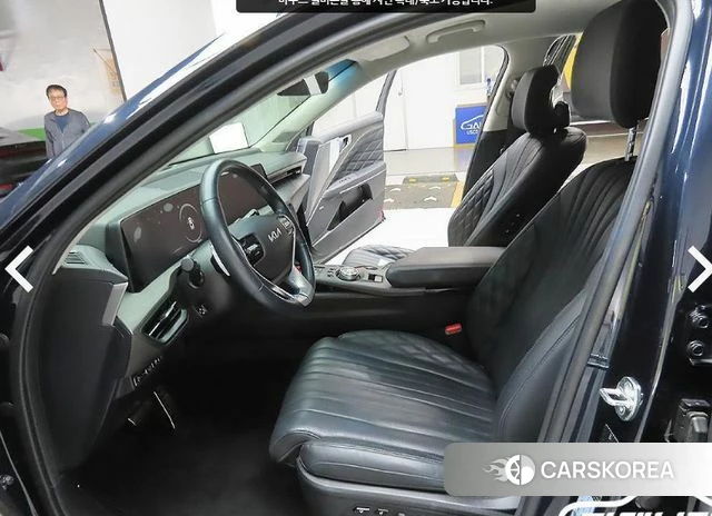 Kia K8 Hybrid id 4540722 из Кореи 17