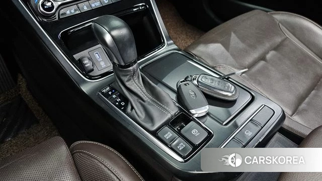 Hyundai Grandeur IG Hybrid id 4543460 из Кореи 29