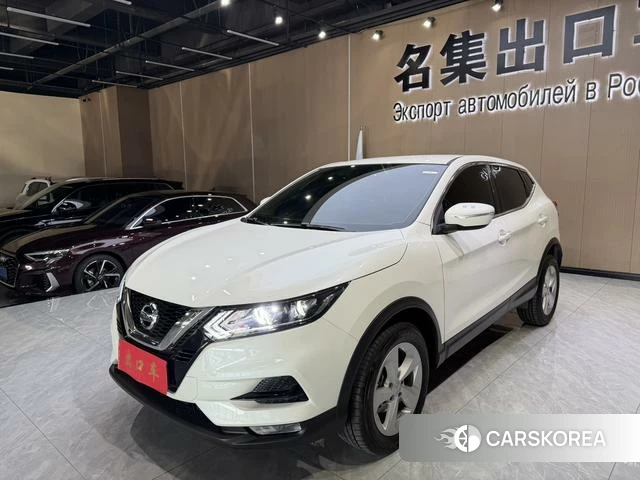 Nissan Qashqai id 4257984 из Китая 14