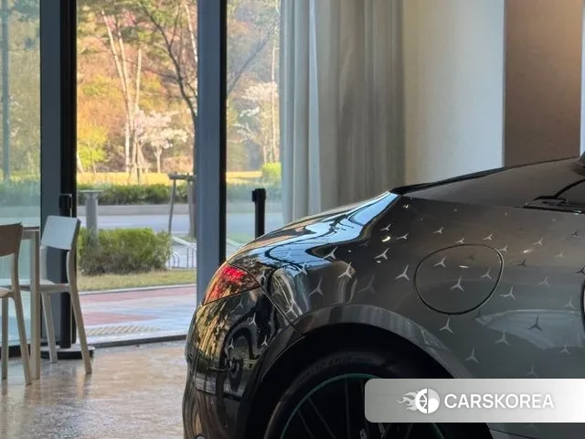 Mercedes-Benz SL-Class R232 id 3278356 из Кореи 19