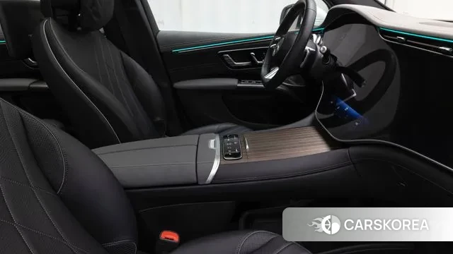 Mercedes-Benz EQS SUV X296 id 3720781 из Кореи 19