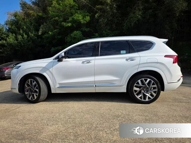 Hyundai The New Santa Fe id 4936832 из Кореи 19