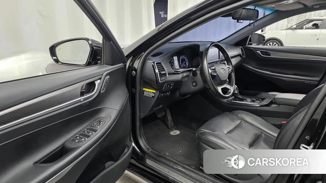 Hyundai Grandeur IG id 4508551 из Кореи 31