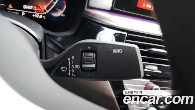 BMW 5 Series (G30) id 2649599 из Кореи 19