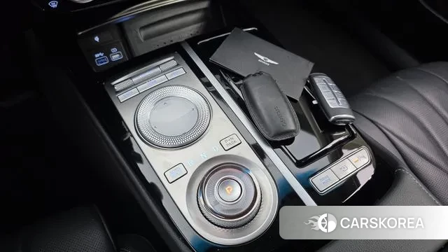 Genesis G80 (RG3) id 3389837 из Кореи 19