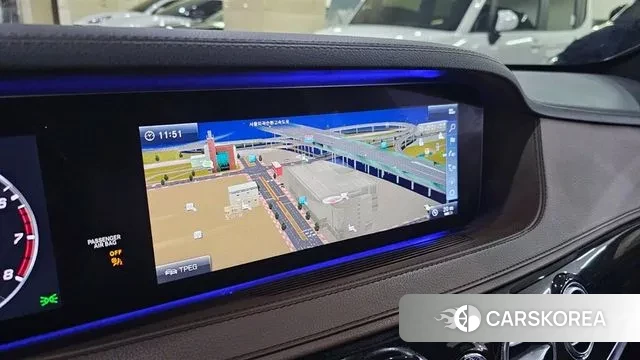 Mercedes-Benz S-Class W222 id 3134738 из Кореи 19