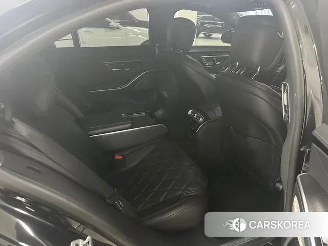 Mercedes-Benz S-Class W223 id 3372669 из Кореи 16