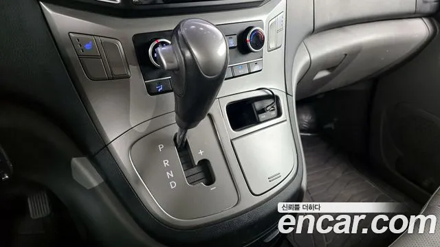 Hyundai The New Grand Starex id 2393047 из Кореи 19