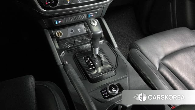 Ssangyong Rexton Sports Cannes id 4245585 из Кореи 31