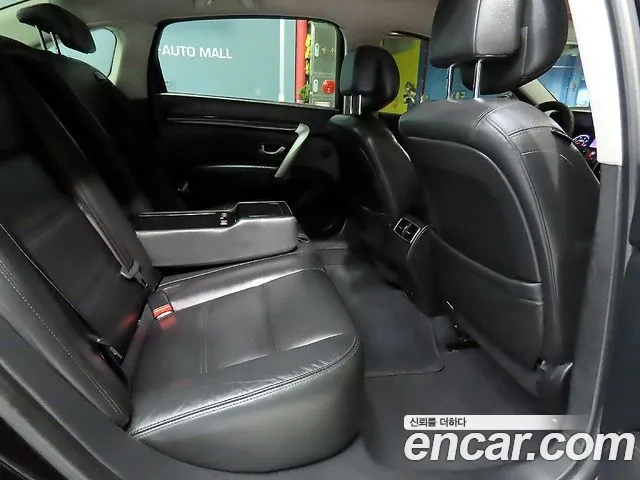 Renault Korea (Samsung) SM7 Nova id 2922312 из Кореи 19