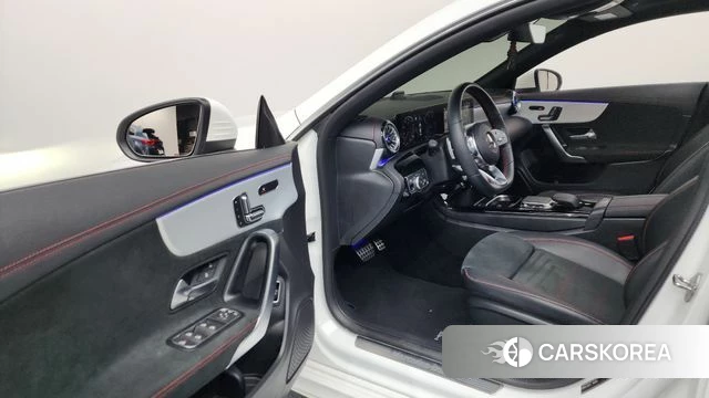 Mercedes-Benz CLA-Class C118 id 3839056 из Кореи 19