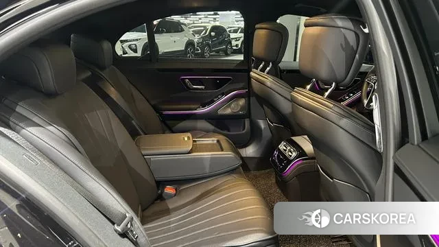 Mercedes-Benz S-Class W223 id 3011102 из Кореи 19