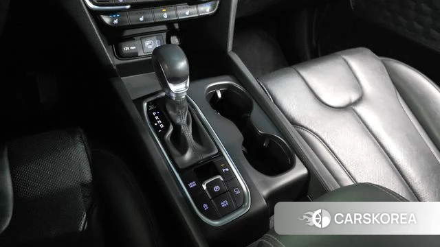 Hyundai Santa Fe TM id 4180434 из Кореи 19