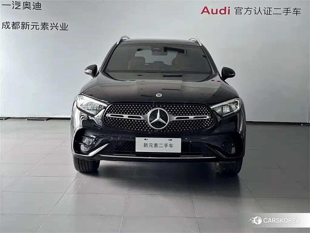 Mercedes-Benz GLC id 4577594 из Китая 16