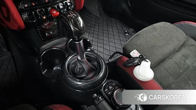 Mini Cooper S Convertible id 3270153 из Кореи 19