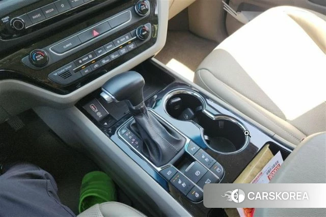 Kia The New Carnival id 4411245 из Кореи 10