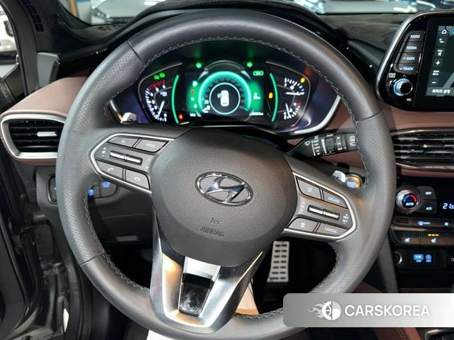 Hyundai Santa Fe TM id 3866843 из Кореи 10