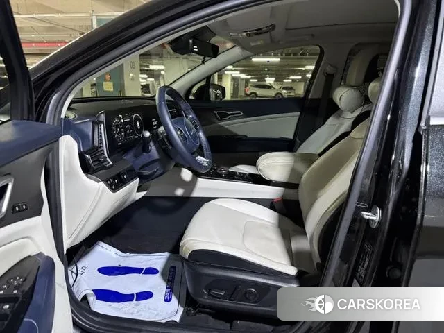 Kia Sportage 5th Generation id 3378837 из Кореи 19