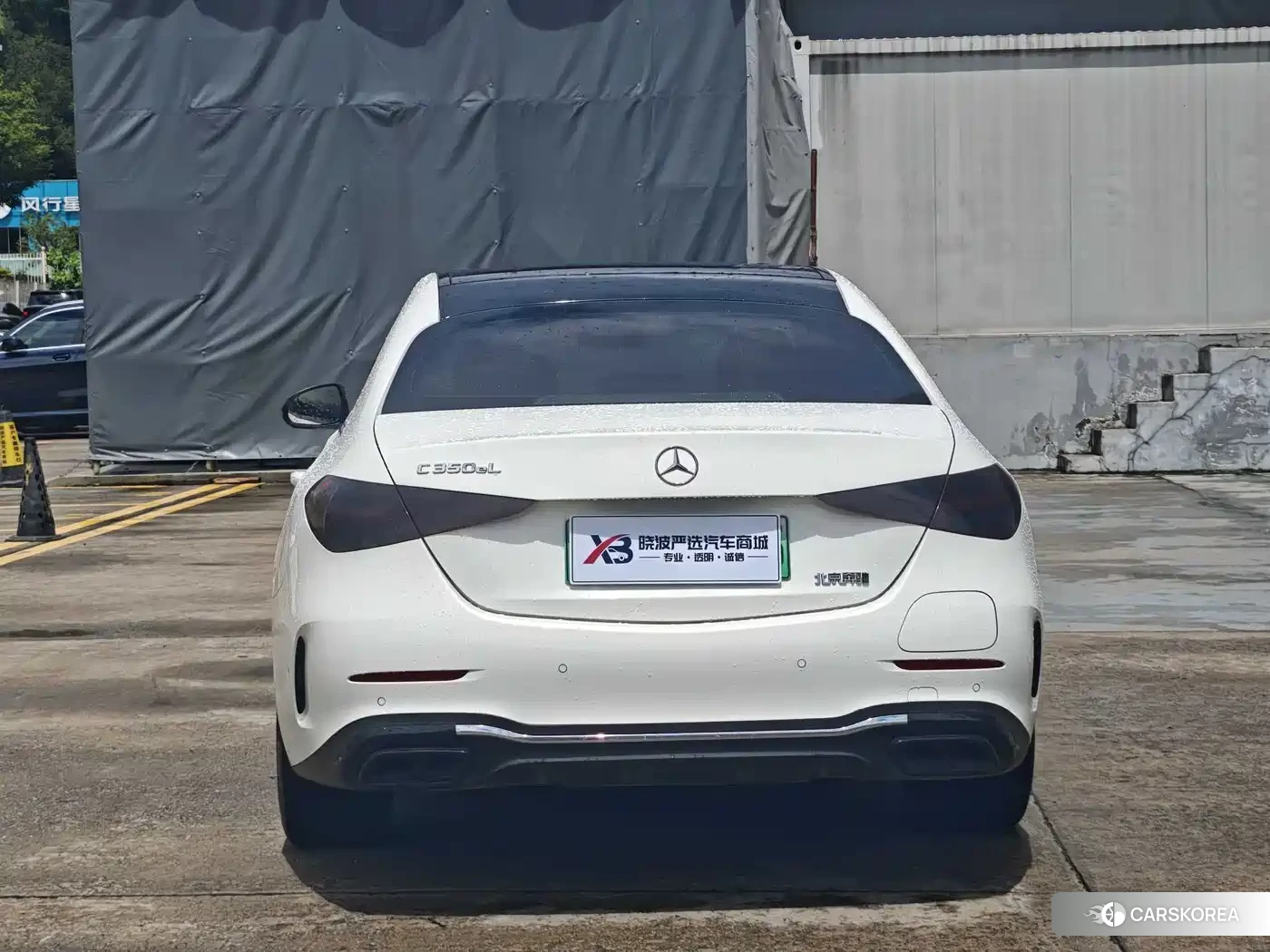 Mercedes-Benz C-class new energy id 4548310 из Китая 16