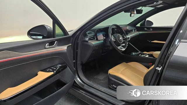 Kia K5 Hybrid 3rd Generation id 4717171 из Кореи 30