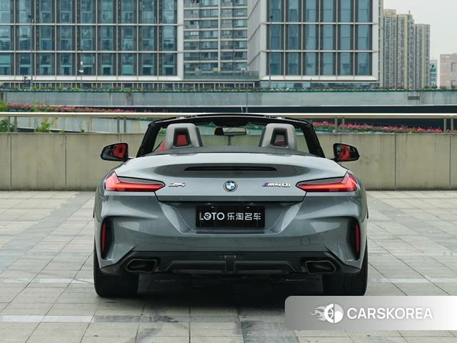 BMW Z4 id 4272152 из Китая 12