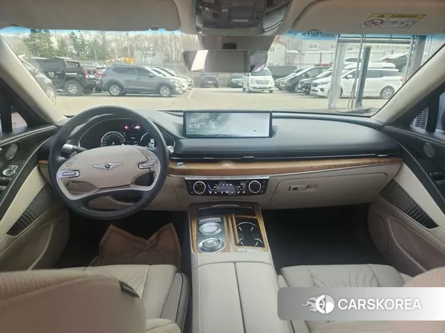 Genesis G80 (RG3) id 3098130 из Кореи 19