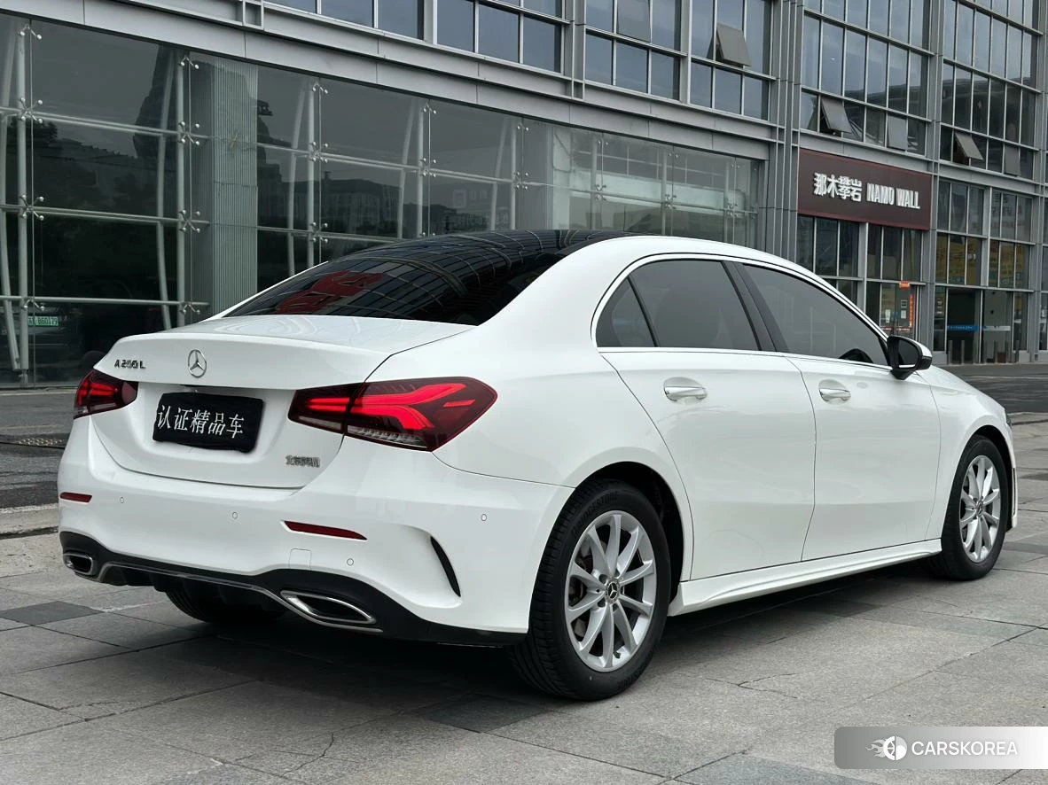 Mercedes-Benz Class A id 4413443 из Китая 16