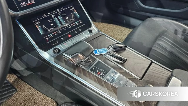 Audi A6 (C8) id 4529231 из Кореи 30