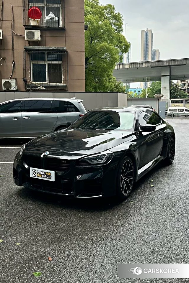 BMW M2 id 4256909 из Китая 14