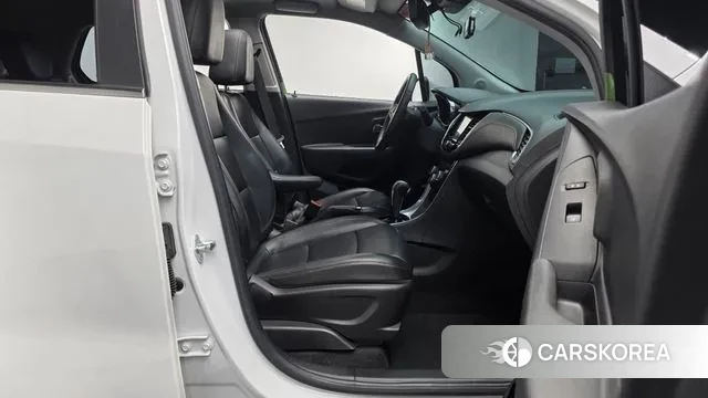 Chevrolet (GM Daewoo) The New Trax id 3761427 из Кореи 19