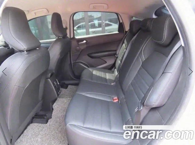 Renault Korea (Samsung) XM3 id 2703477 из Кореи 19