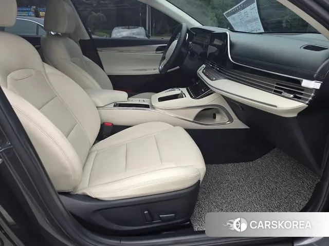 Hyundai The New Grandeur IG id 3007489 из Кореи 19