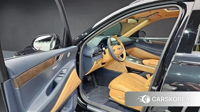 Genesis GV80 id 3508542 из Кореи 19