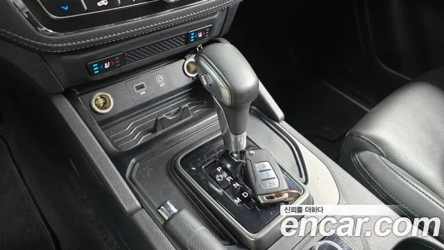 Ssangyong The New Rexton Sport id 2647636 из Кореи 19