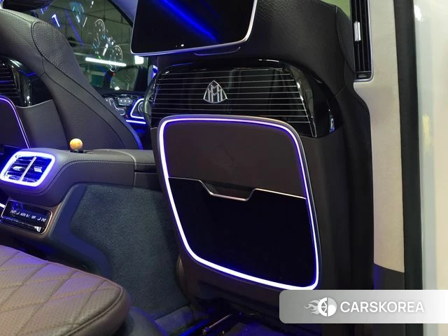 Mercedes-Benz GLS - Class X167 id 3904769 из Кореи 18