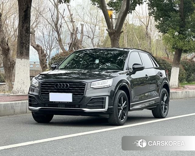 Audi Q2L id 4227897 из Китая 16