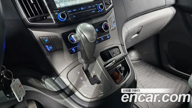 Hyundai The New Grand Starex id 2798042 из Кореи 19