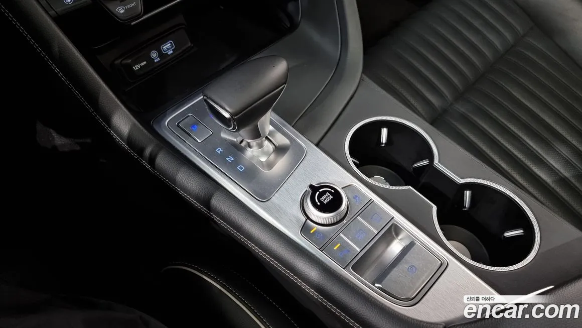 Genesis G70 id 2062261 из Кореи 19