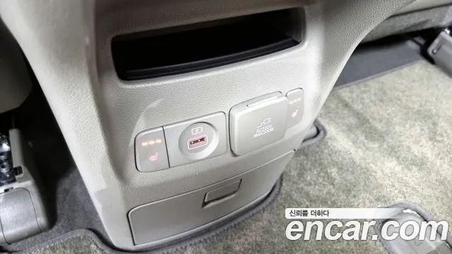 Kia The New Carnival id 2785073 из Кореи 19