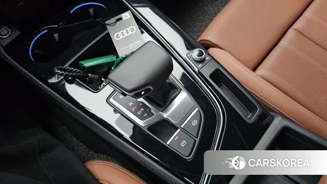 Audi A4 (B9) id 3690592 из Кореи 19