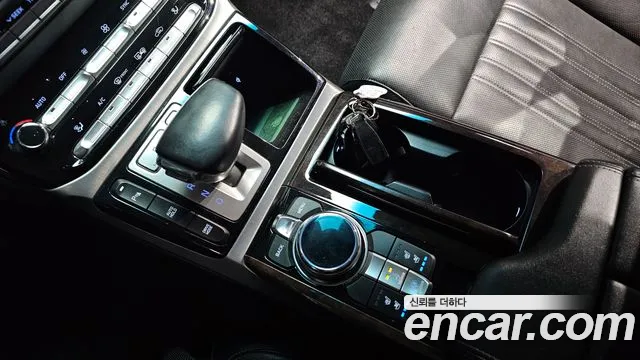 Genesis EQ900 id 2500668 из Кореи 19