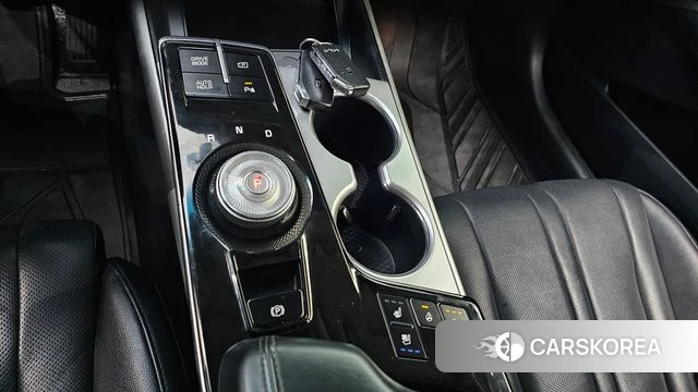 Kia K8 id 3833285 из Кореи 19