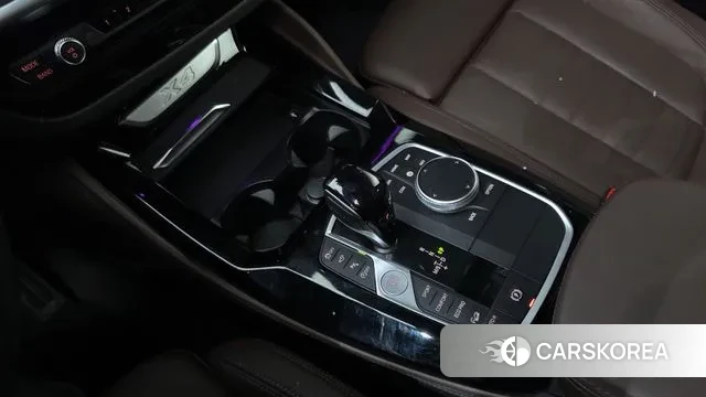 BMW X4 (G02) id 3415830 из Кореи 19